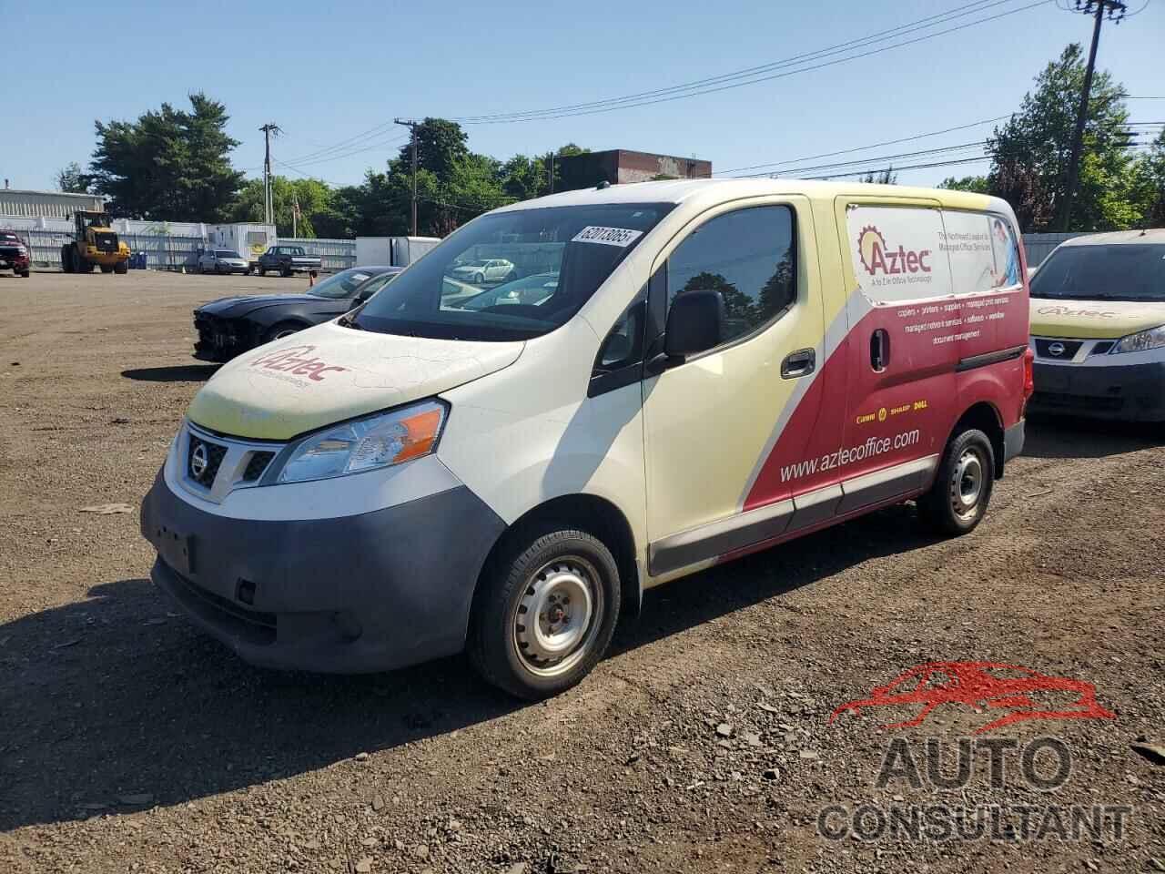 NISSAN NV 2015 - 3N6CM0KN1FK717547