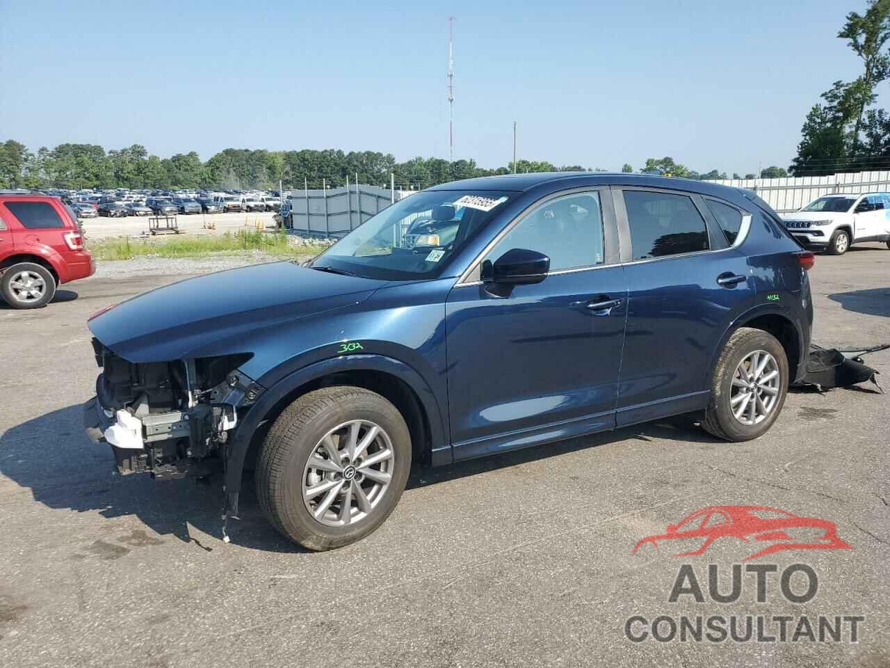 MAZDA CX-5 PREFE 2024 - JM3KFBCM3R0366850