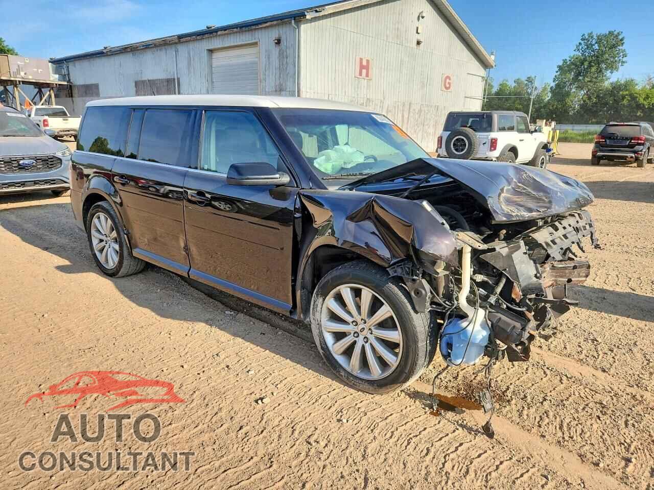 FORD FLEX 2014 - 2FMGK5C87EBD08338