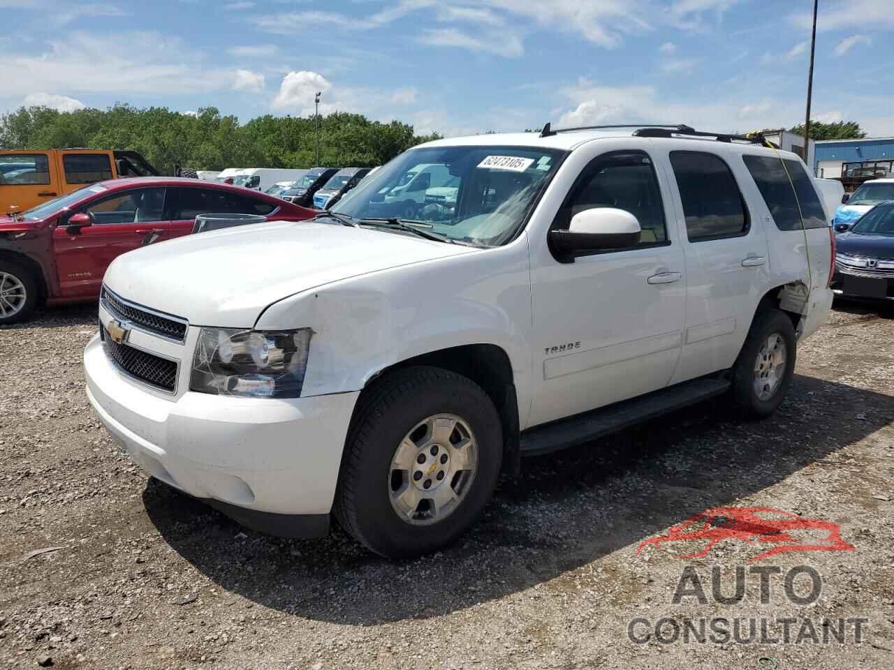 CHEVROLET TAHOE 2011 - 1GNSKBE00BR156889