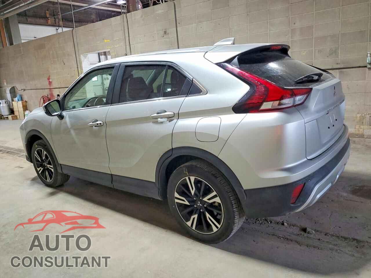 MITSUBISHI ECLIPSE 2025 - JA4ATWAA7SZ041837