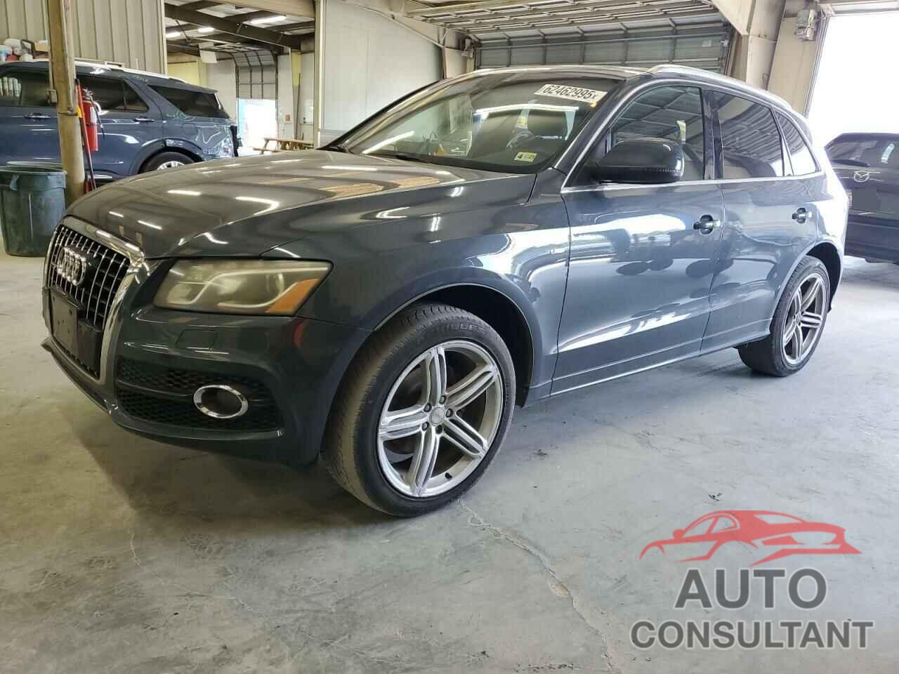 AUDI Q5 2010 - WA1WKAFPXAA080363