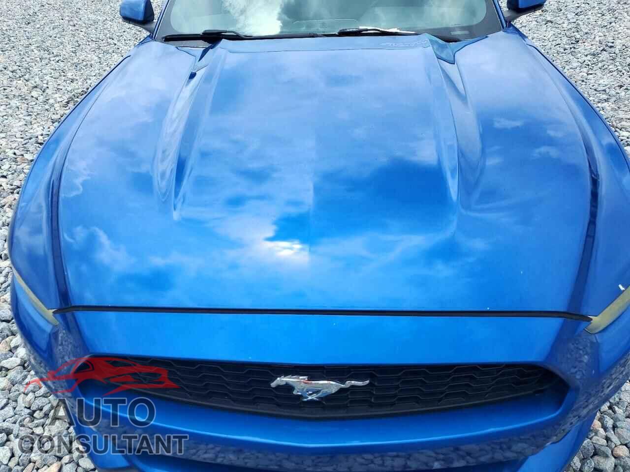 FORD MUSTANG 2017 - 1FA6P8TH2H5249362
