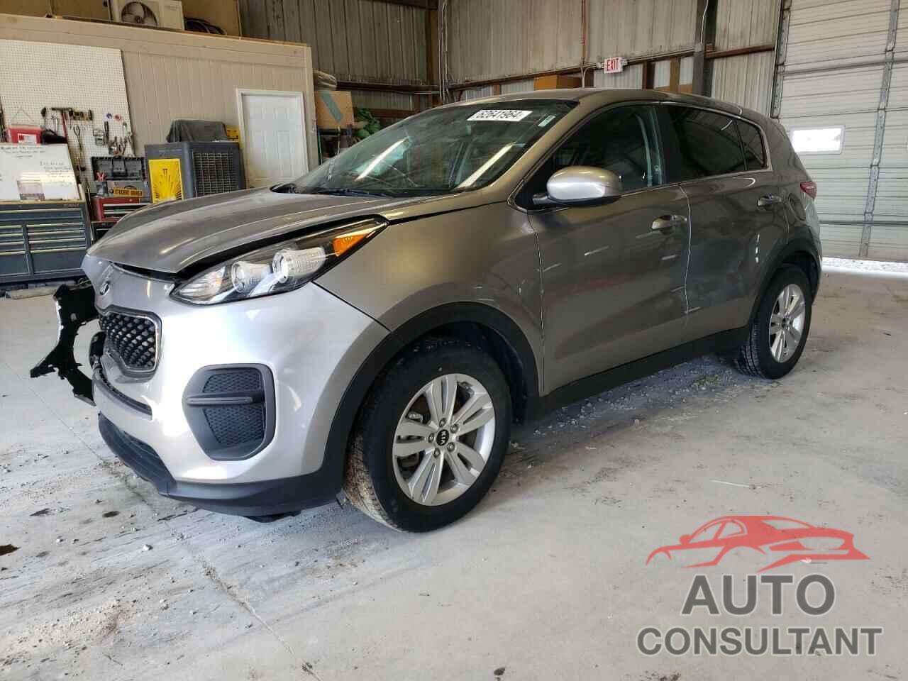 KIA SPORTAGE 2019 - KNDPM3AC3K7594235