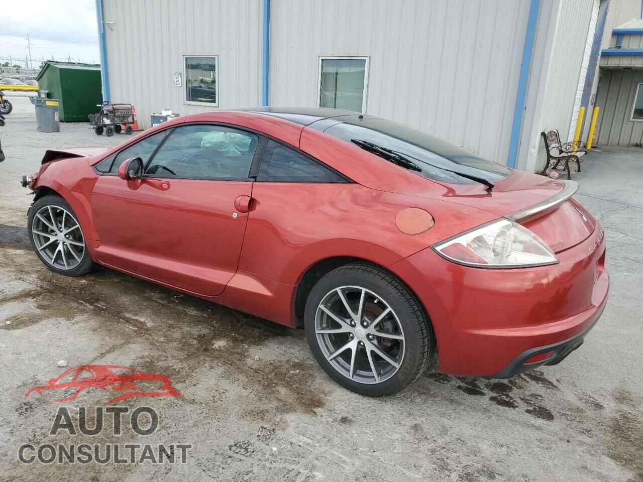 MITSUBISHI ECLIPSE 2011 - 4A31K5DF3BE003438
