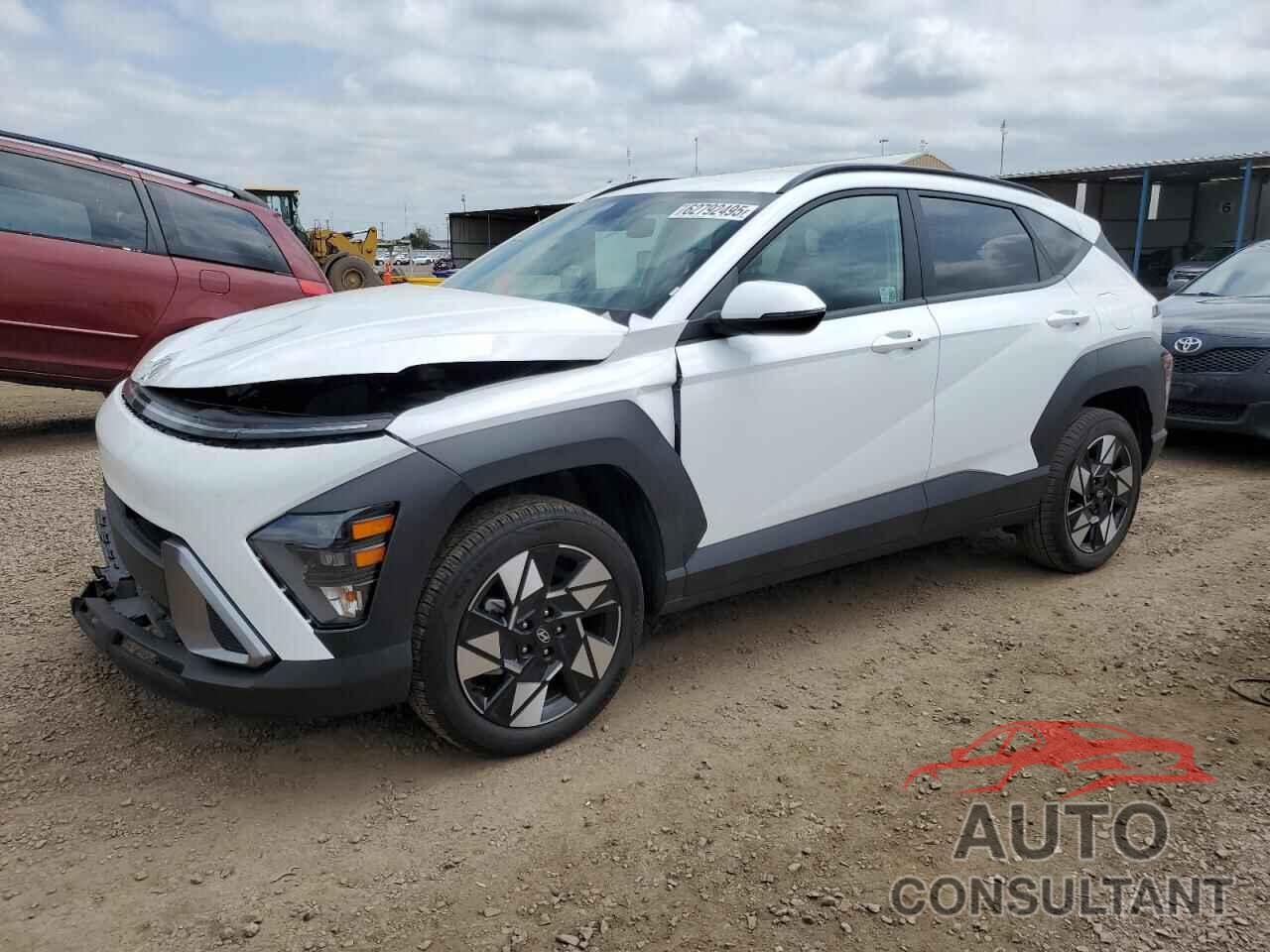 HYUNDAI KONA 2024 - KM8HBCAB1RU180055