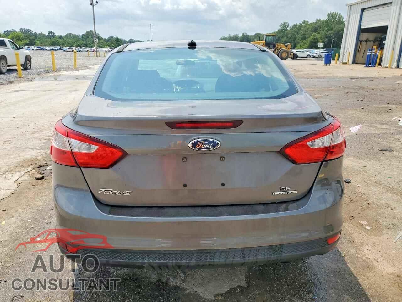 FORD FOCUS 2014 - 1FADP3F23EL134794