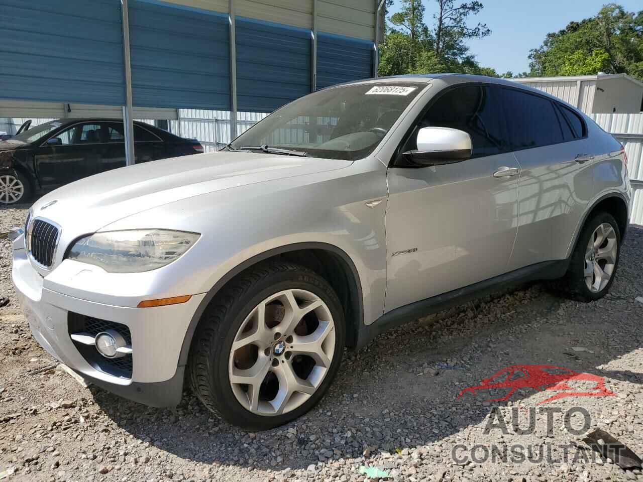 BMW X6 2009 - 5UXFG43509L224058
