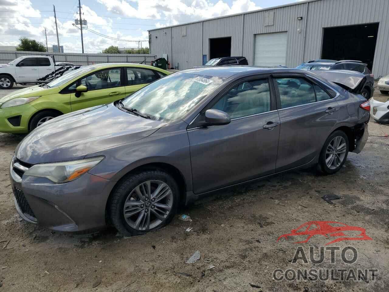 TOYOTA CAMRY 2017 - 4T1BF1FK2HU317221