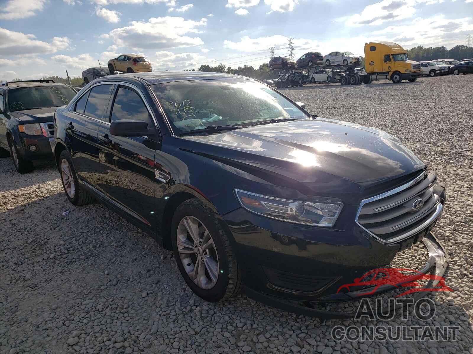 FORD TAURUS 2016 - 1FAHP2D88GG150410