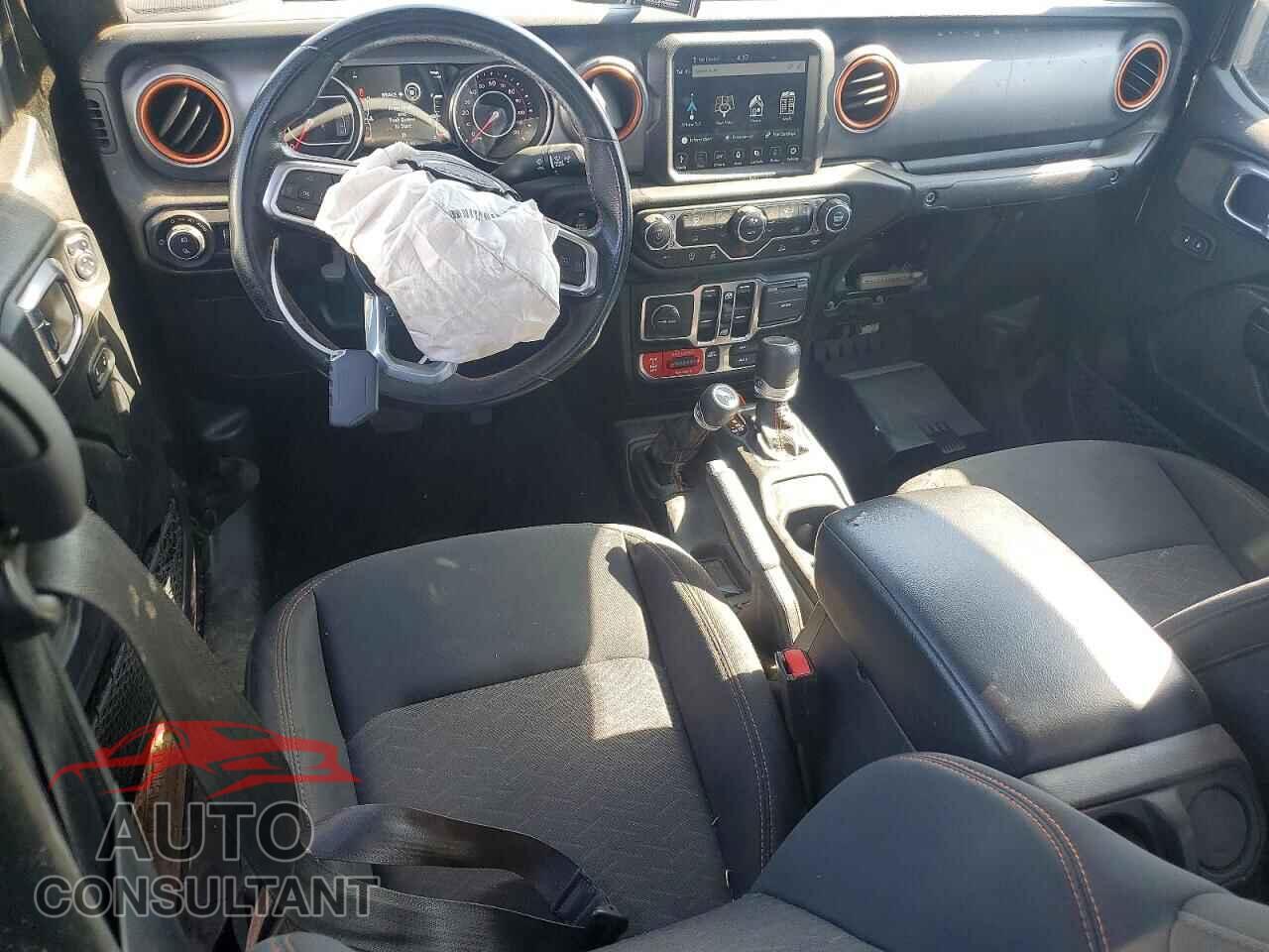 JEEP GLADIATOR 2021 - 1C6JJTEGXML567529