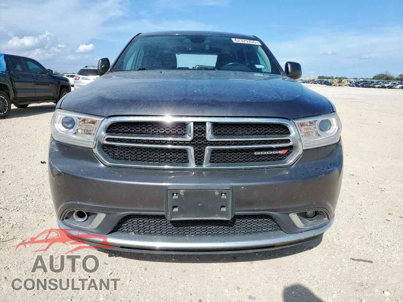 DODGE DURANGO 2018 - 1C4RDHAG2JC439089