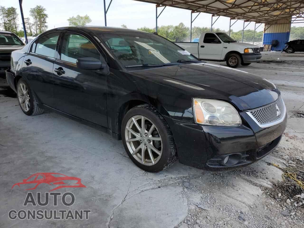 MITSUBISHI GALANT 2012 - 4A32B3FF6CE013436