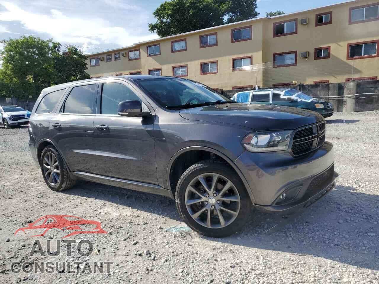 DODGE DURANGO 2017 - 1C4RDHDG5HC859824
