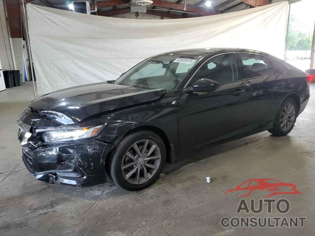 HONDA ACCORD 2022 - 1HGCV1F14NA021697