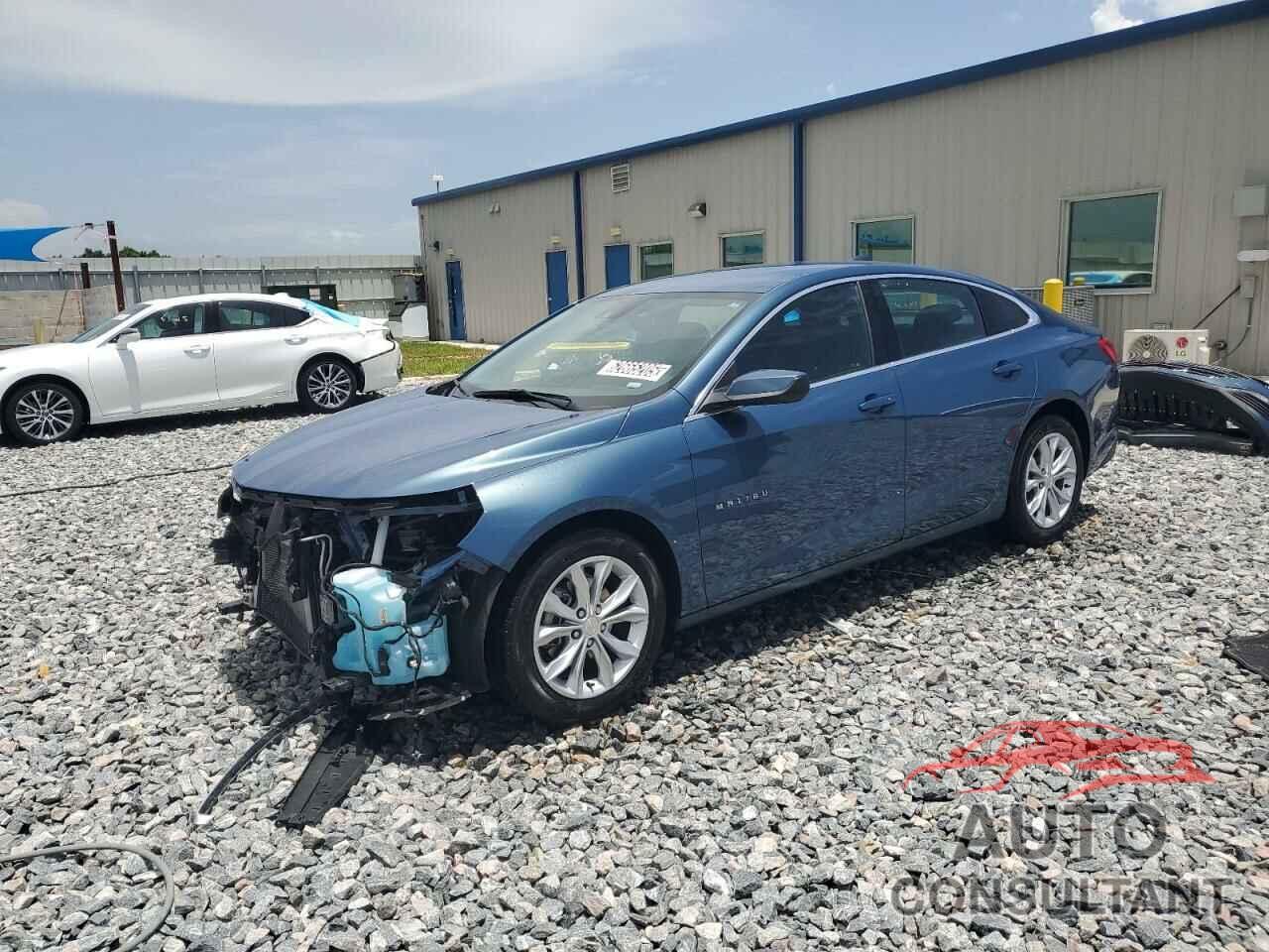 CHEVROLET MALIBU 2025 - 1G1ZD5ST3SF130850