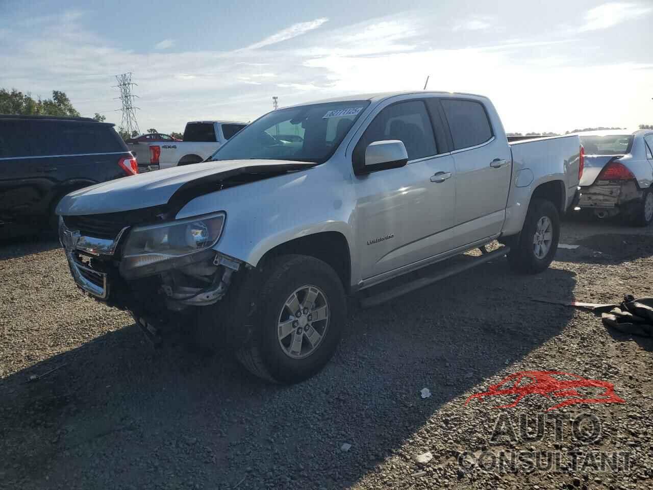 CHEVROLET COLORADO 2016 - 1GCGSBE31G1312727