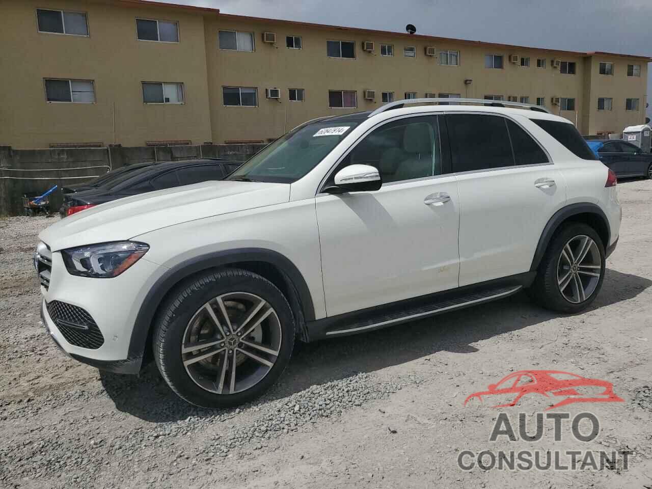 MERCEDES-BENZ GLE-CLASS 2022 - 4JGFB4JB6NA691818