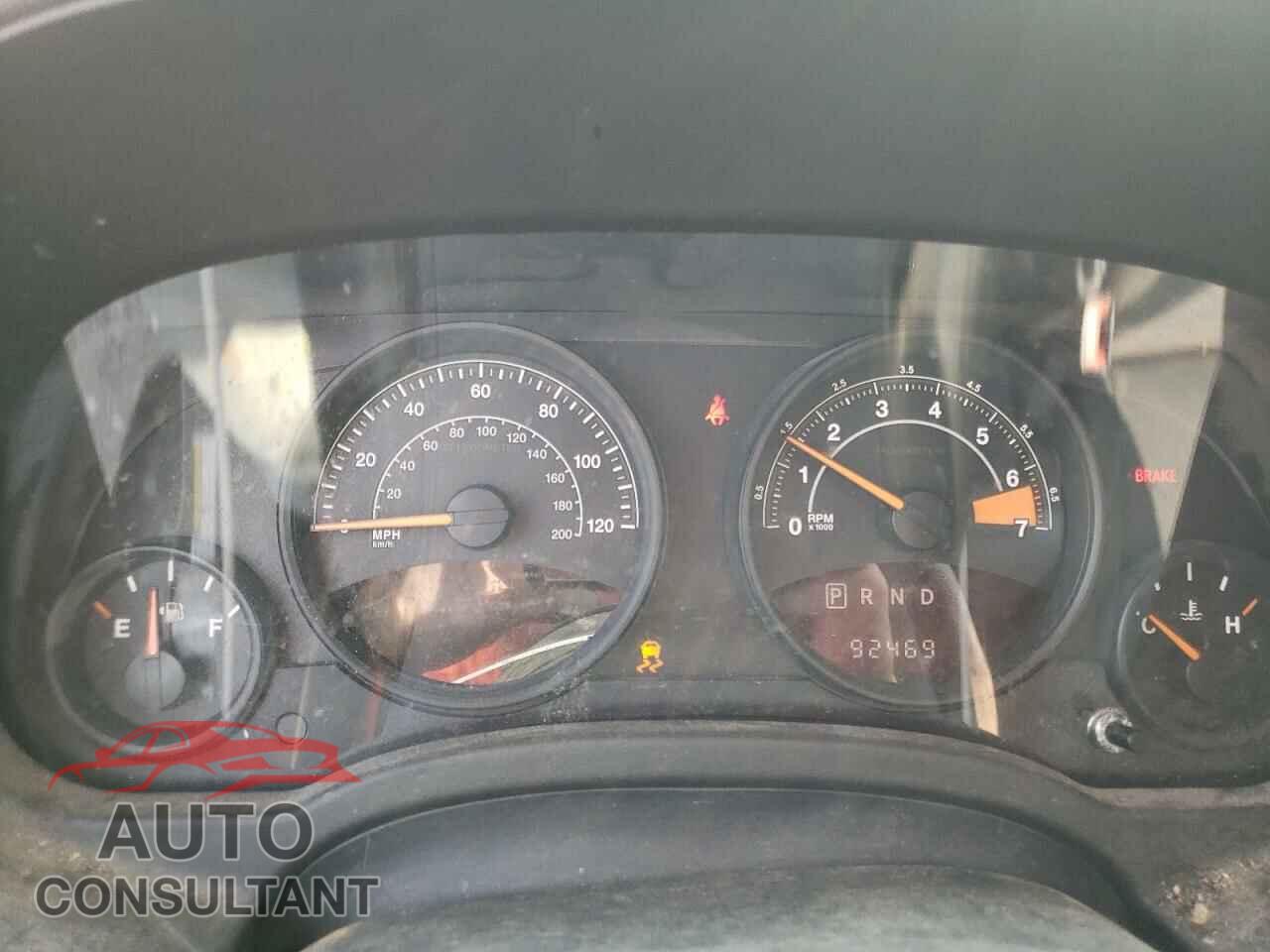 JEEP COMPASS 2016 - 1C4NJDBB5GD777978