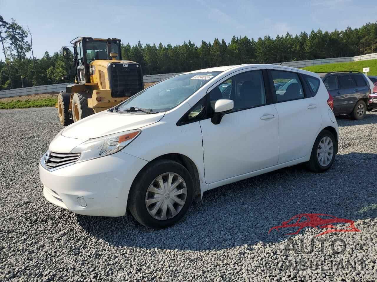 NISSAN VERSA 2016 - 3N1CE2CP4GL403689