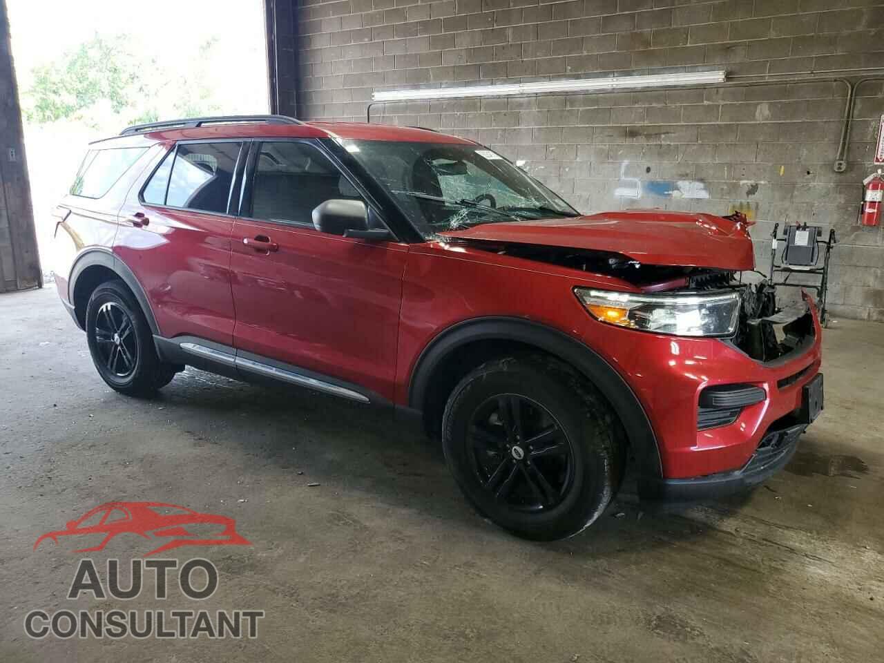 FORD EXPLORER 2020 - 1FMSK8DH8LGA50699