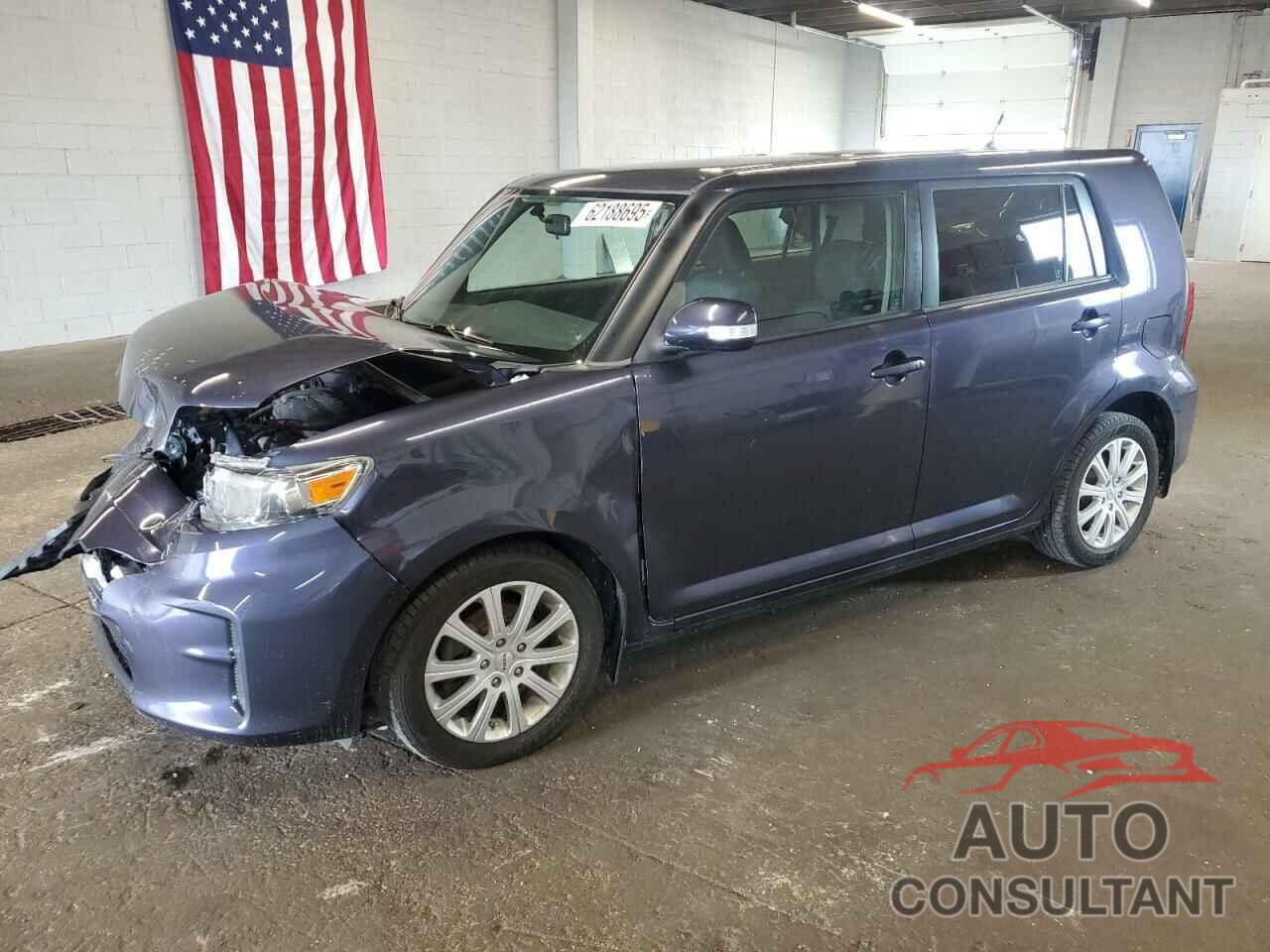 TOYOTA SCION 2011 - JTLZE4FE9B1127642