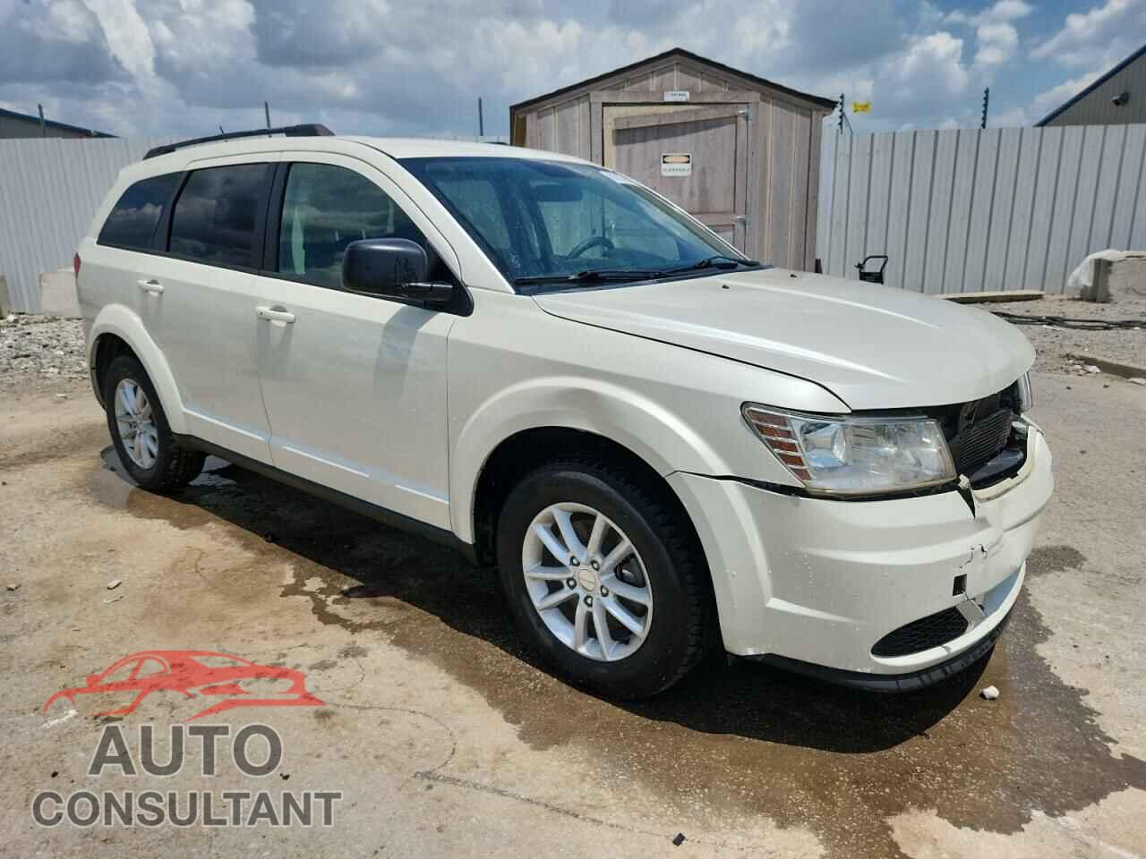 DODGE JOURNEY 2017 - 3C4PDCAB6HT706800