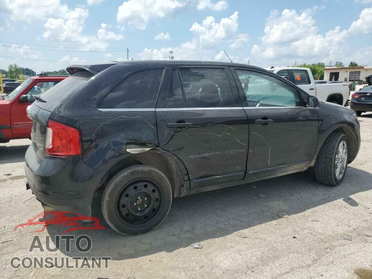 FORD EDGE 2013 - 2FMDK4KC6DBA94511