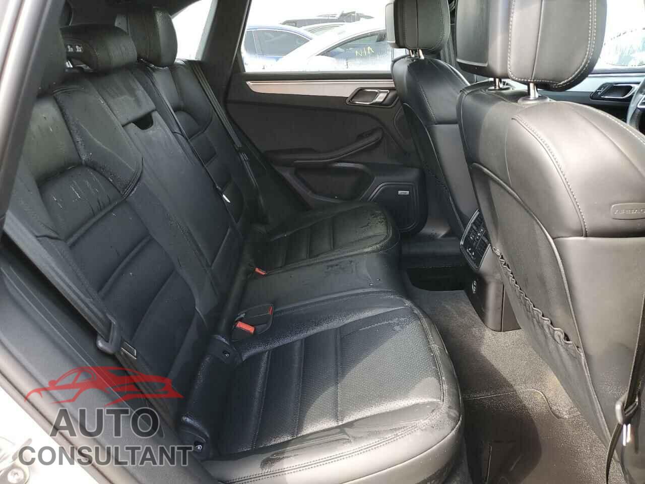 PORSCHE MACAN 2021 - WP1AF2A53MLB60076