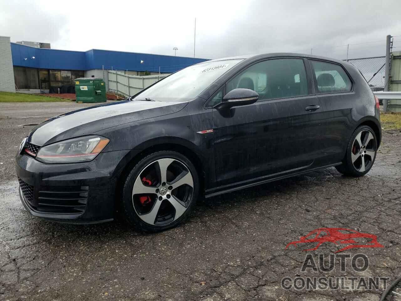 VOLKSWAGEN GTI 2015 - 3VWYT7AU6FM067256