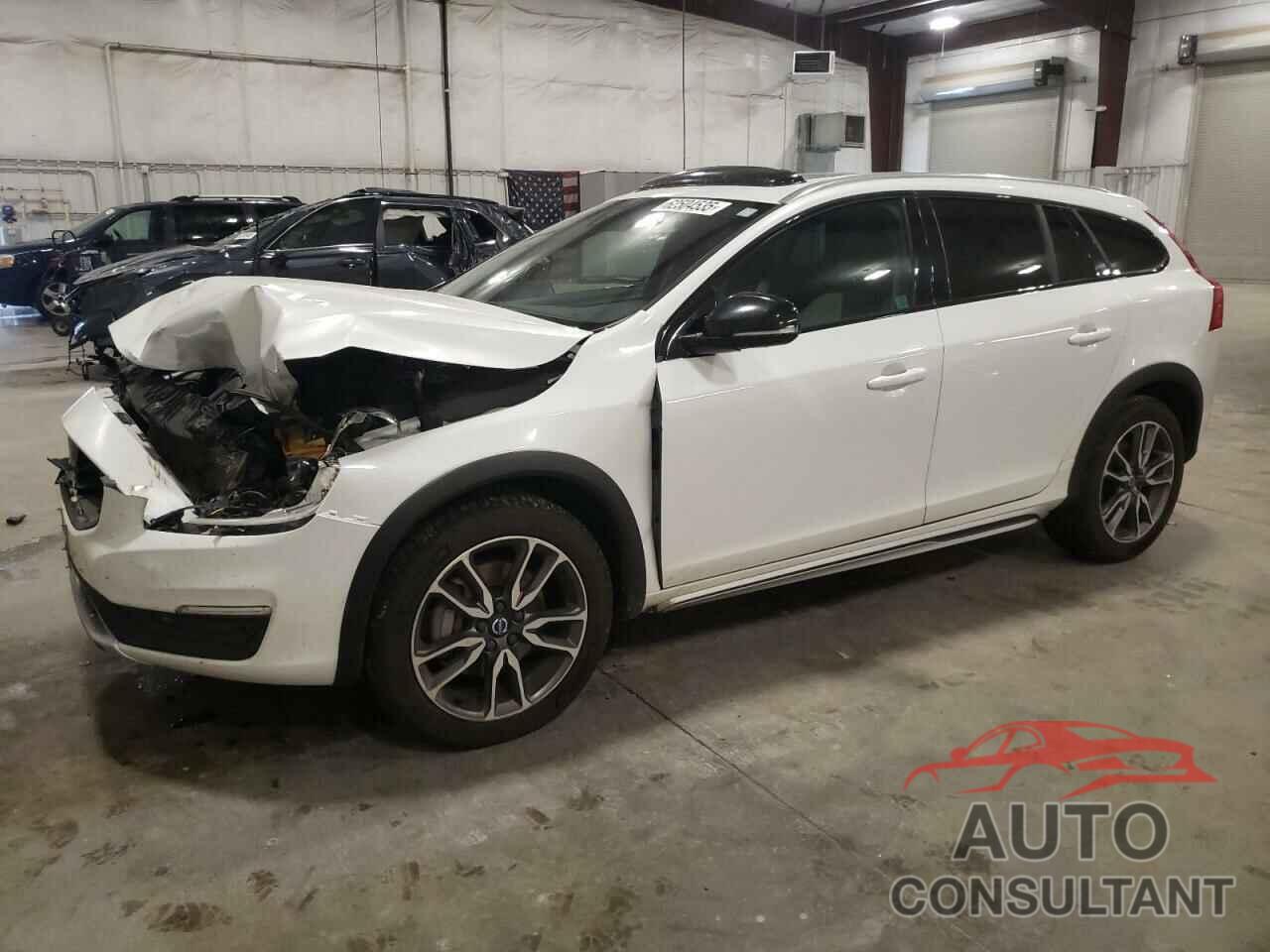 VOLVO V60 2017 - YV440MWK6H1039986
