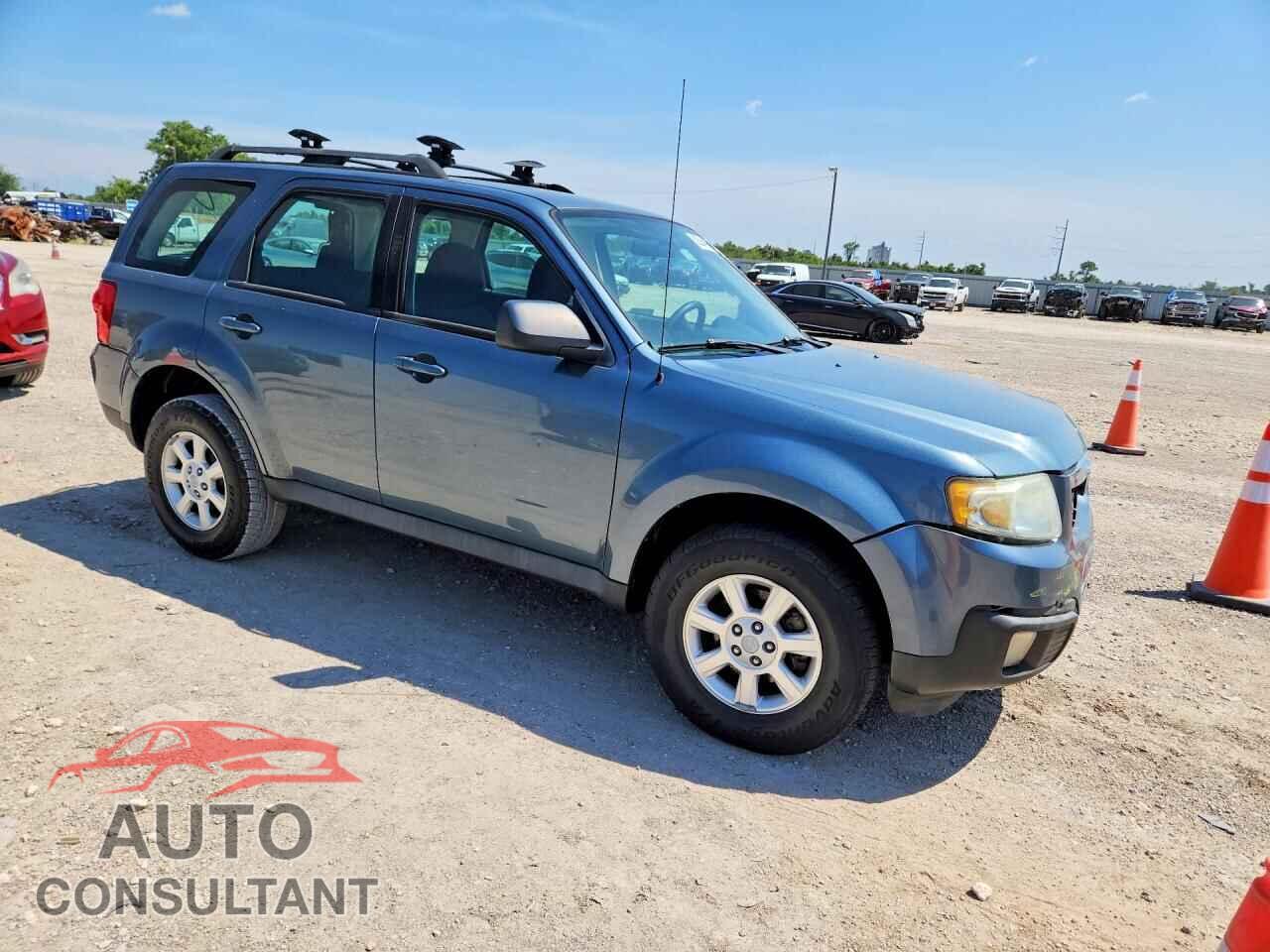 MAZDA TRIBUTE 2011 - 4F2CY0C74BKM07017