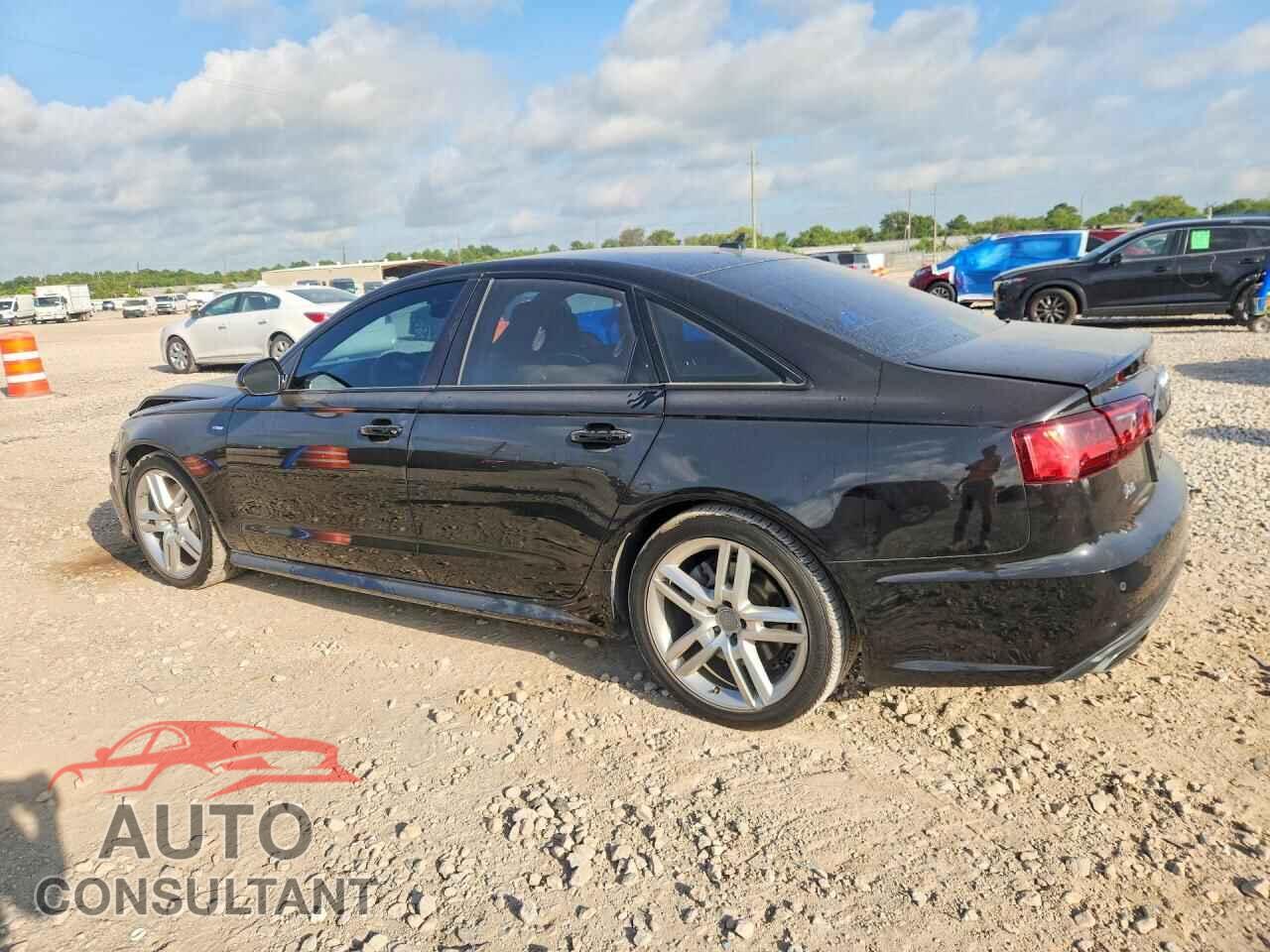 AUDI A6 2016 - WAUCFAFC5GN199222