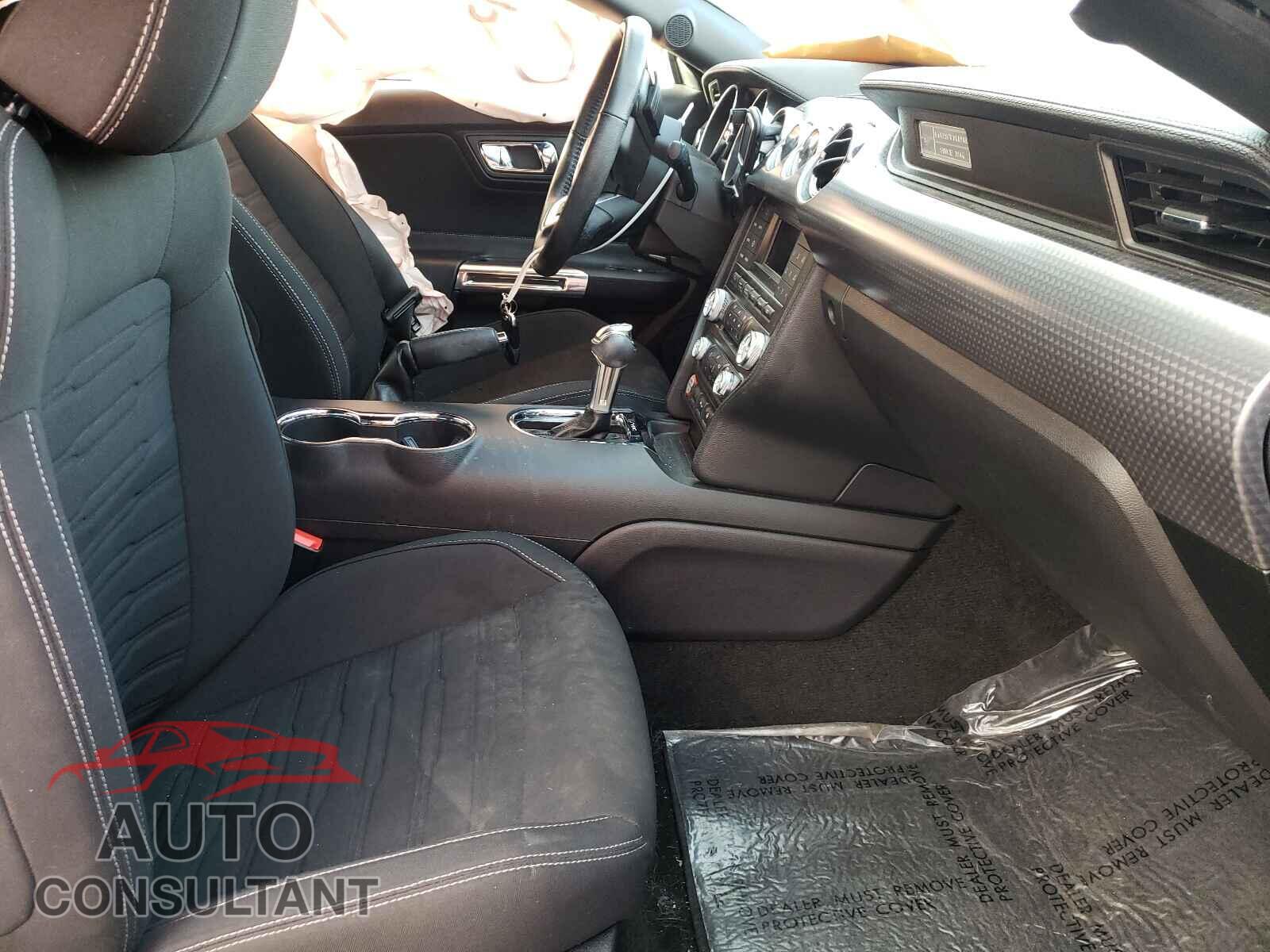 FORD MUSTANG 2016 - 1FA6P8THXG5246630