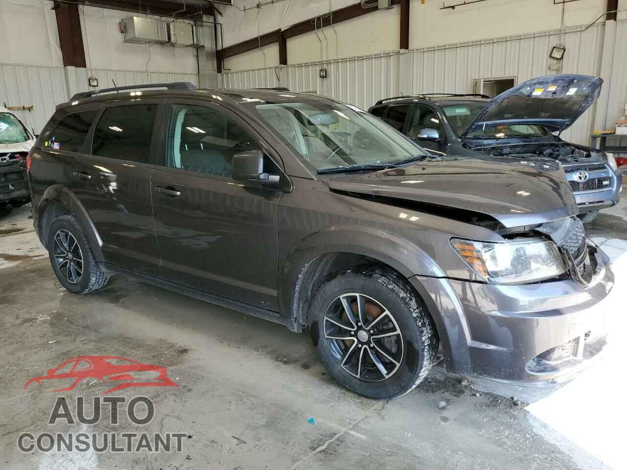 DODGE JOURNEY 2017 - 3C4PDCAB1HT695432