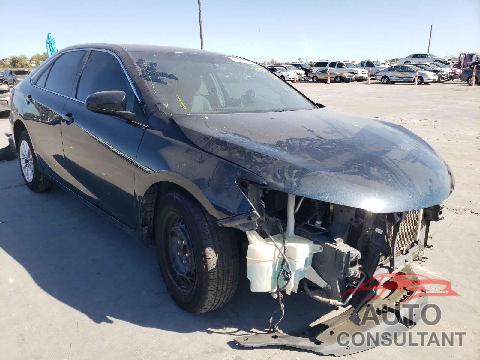 TOYOTA CAMRY 2017 - 4T1BF1FK5HU621238