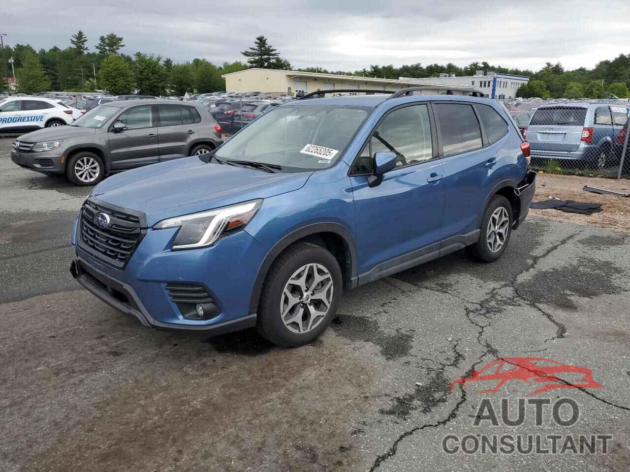 SUBARU FORESTER 2024 - JF2SKADCXRH447769