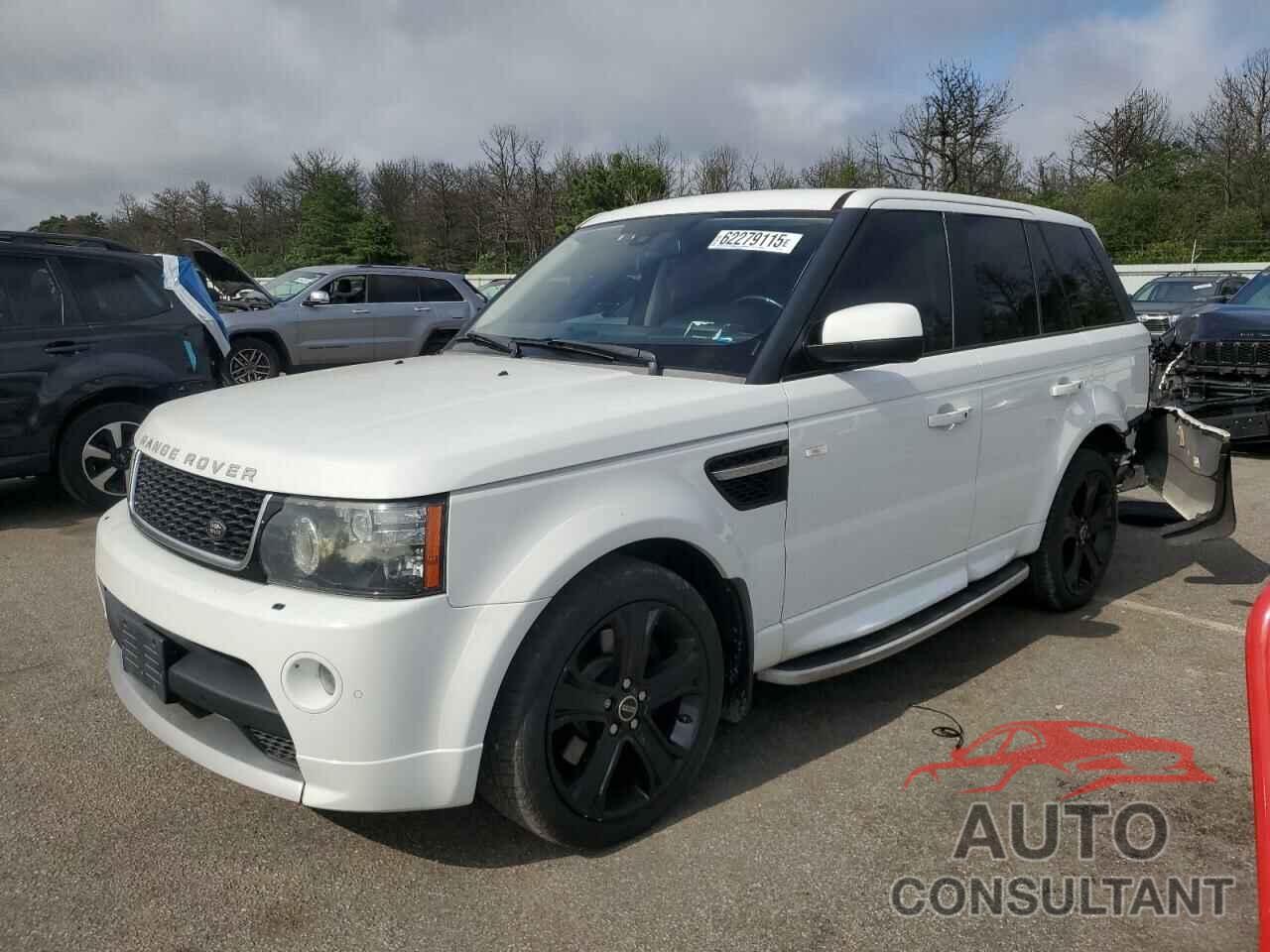 LAND ROVER RANGEROVER 2013 - SALSF2D48DA764171