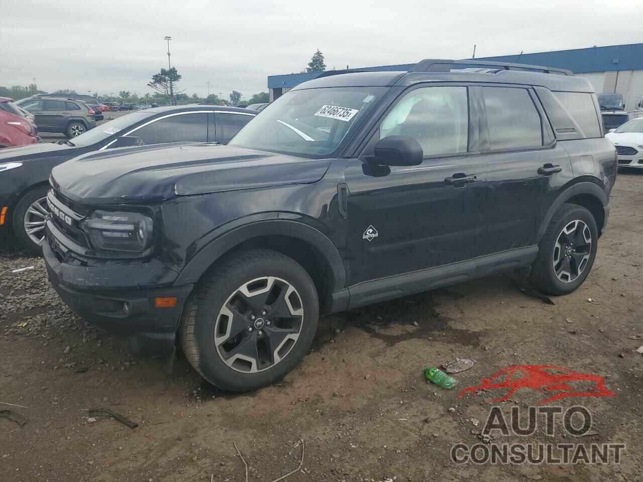 FORD BRONCO 2021 - 3FMCR9C68MRA49407
