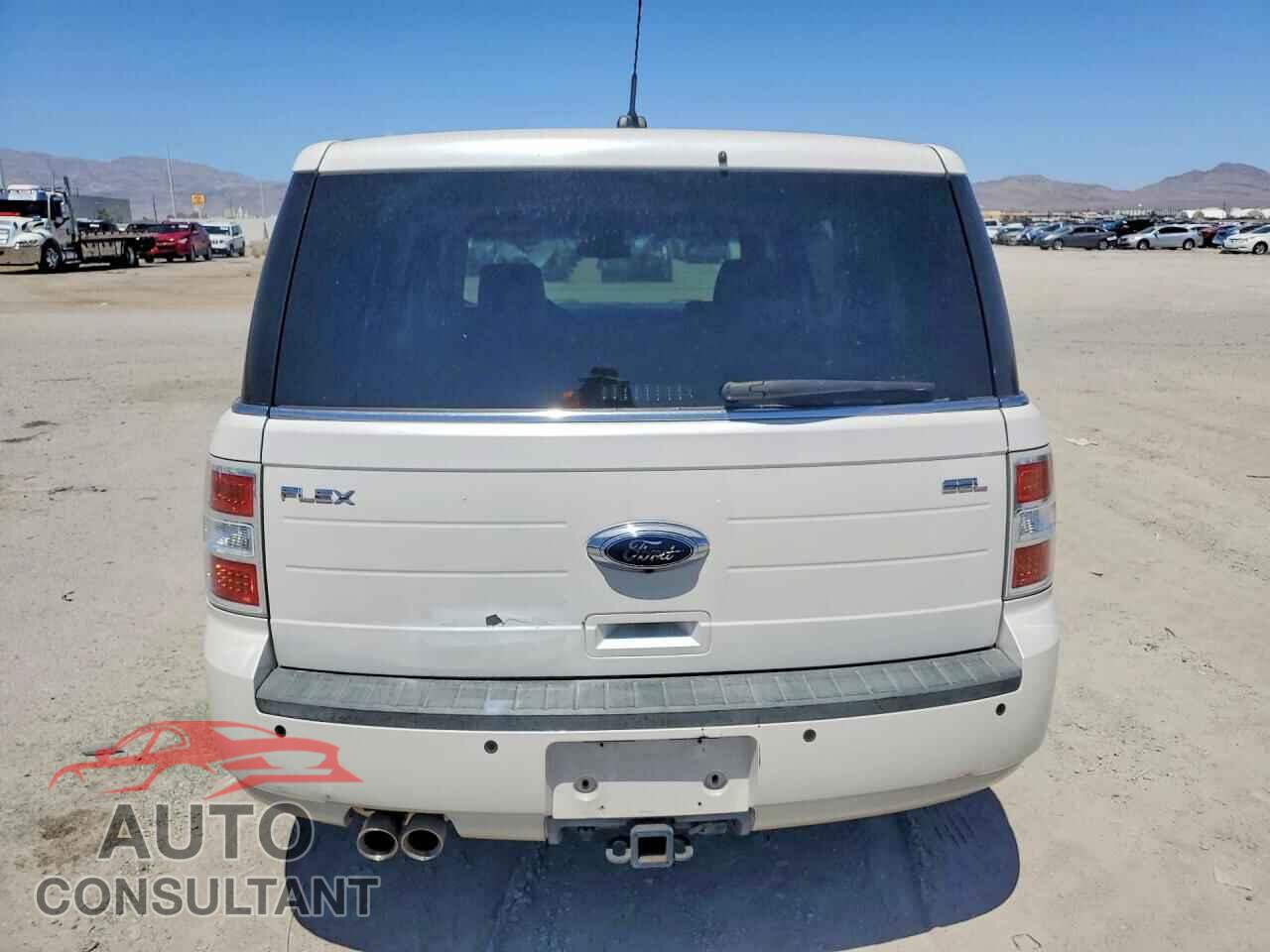 FORD FLEX 2009 - 2FMDK52C79BA72028