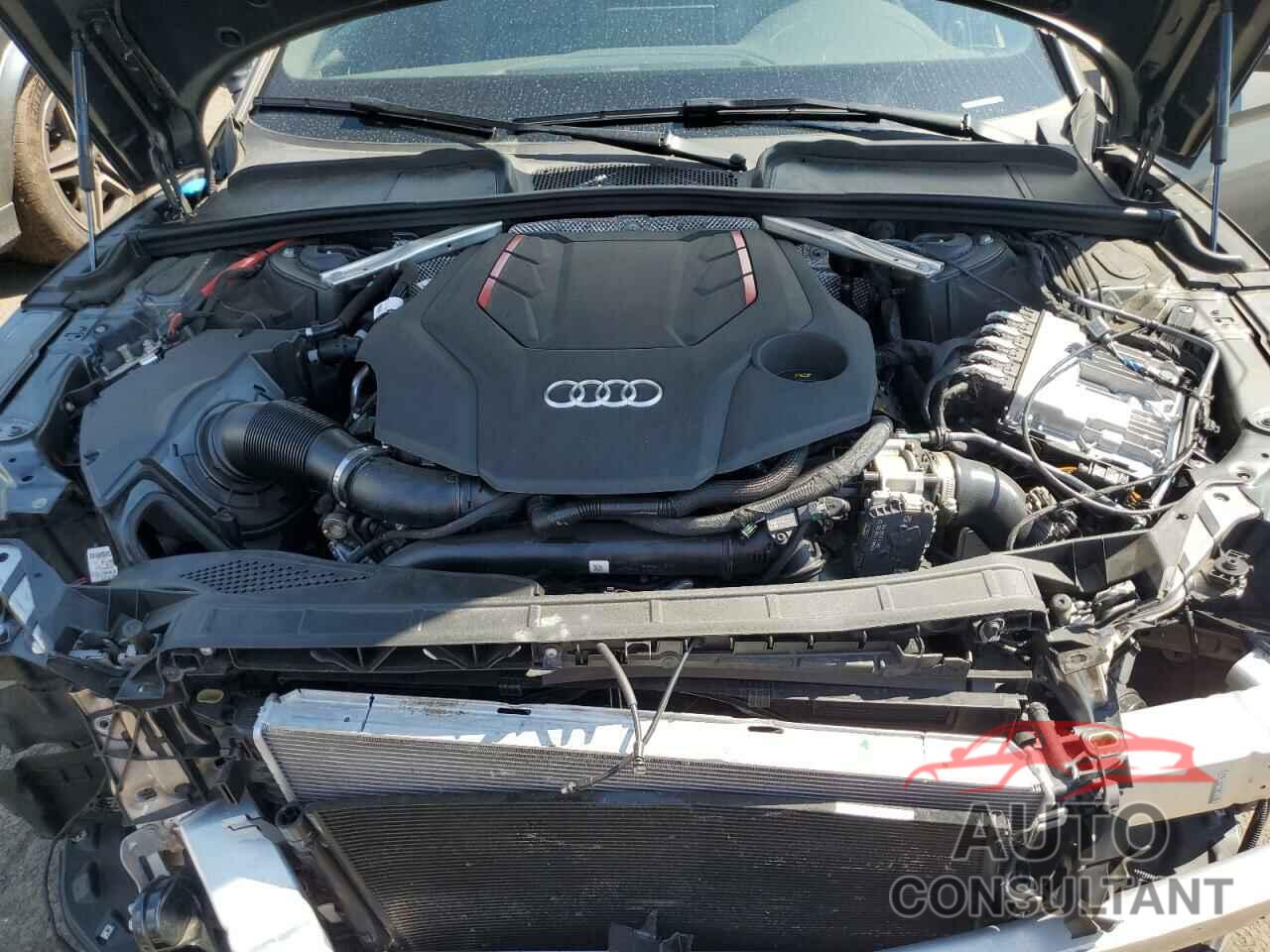 AUDI S5/RS5 2023 - WAUC4DF50PA008659