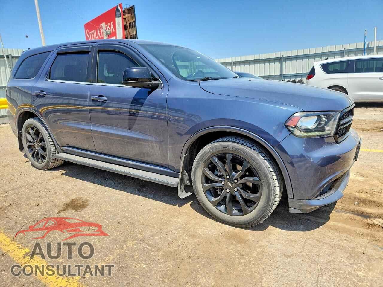 DODGE DURANGO 2020 - 1C4RDHAG8LC102767