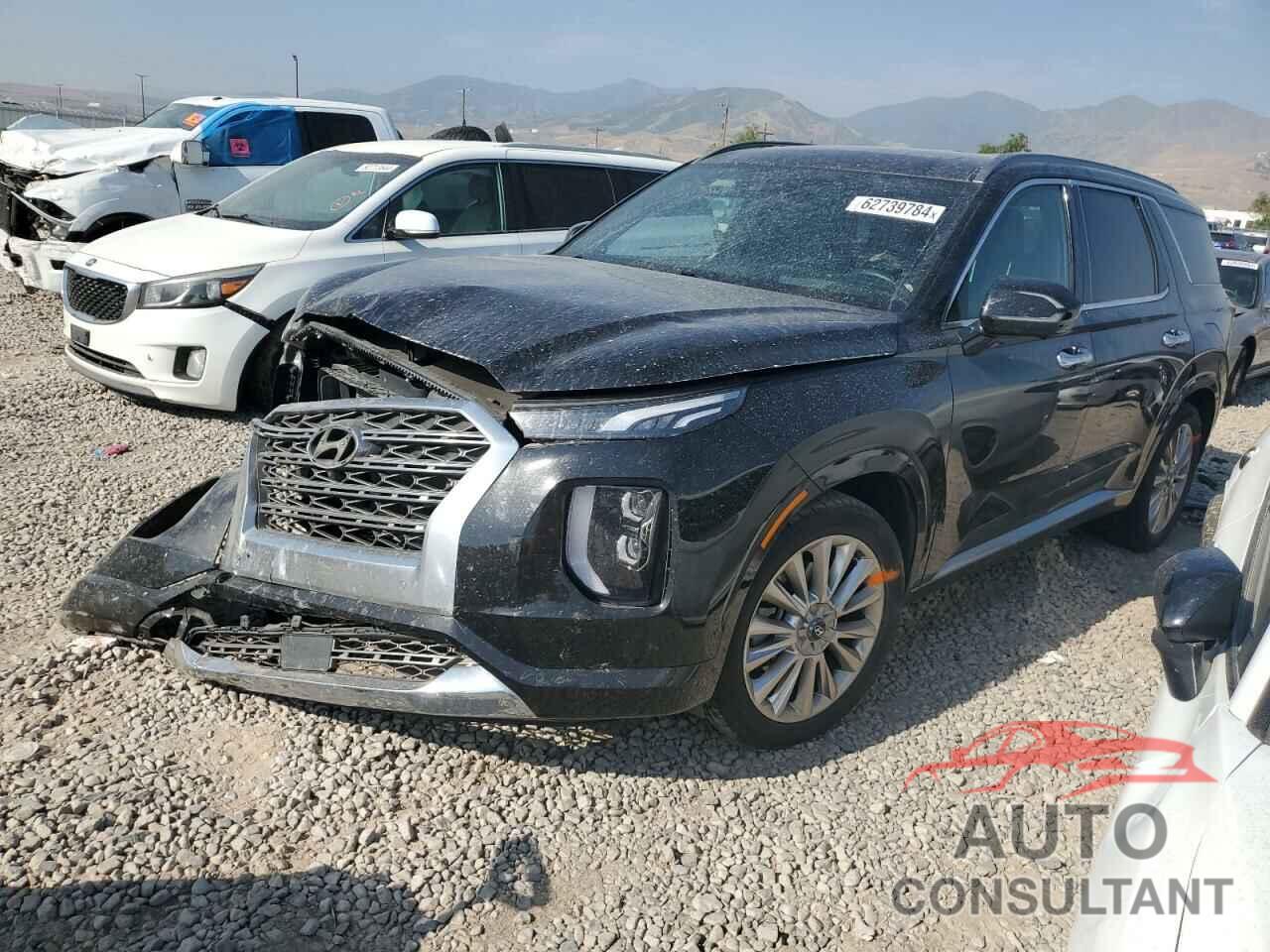 HYUNDAI PALISADE 2020 - KM8R5DHE1LU045831