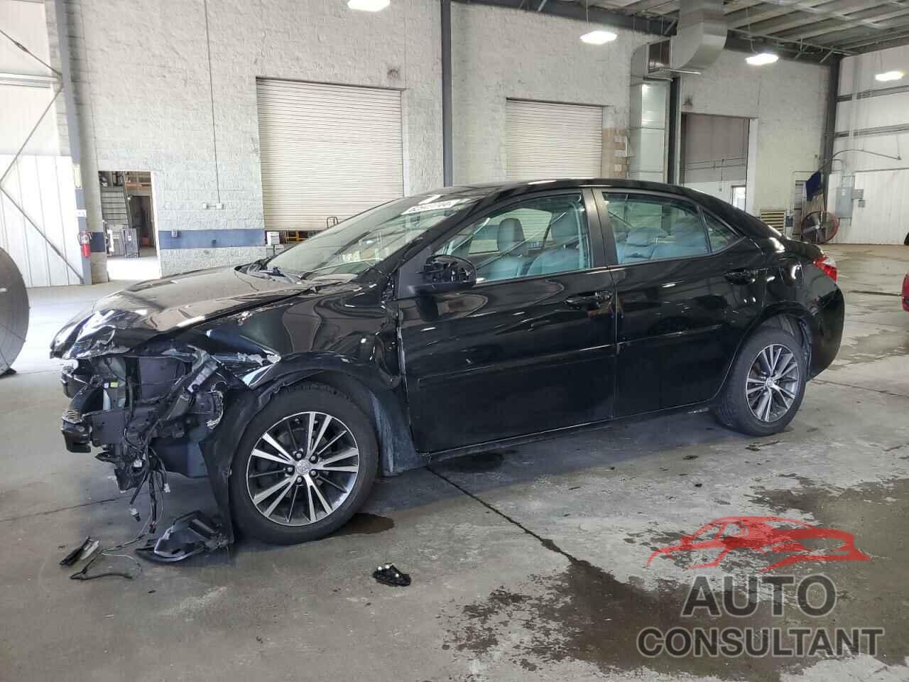 TOYOTA COROLLA 2016 - 2T1BURHE2GC648750