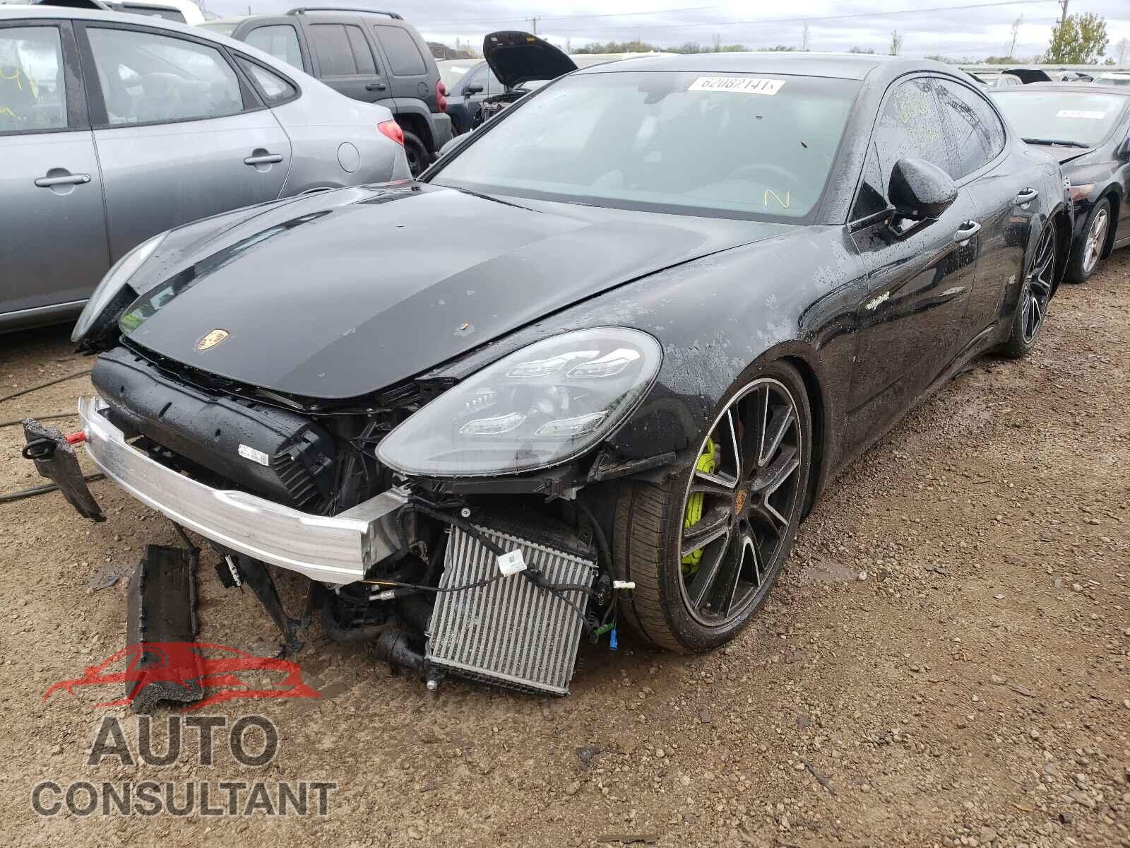 PORSCHE PANAMERA 2018 - WP0AE2A70JL129546
