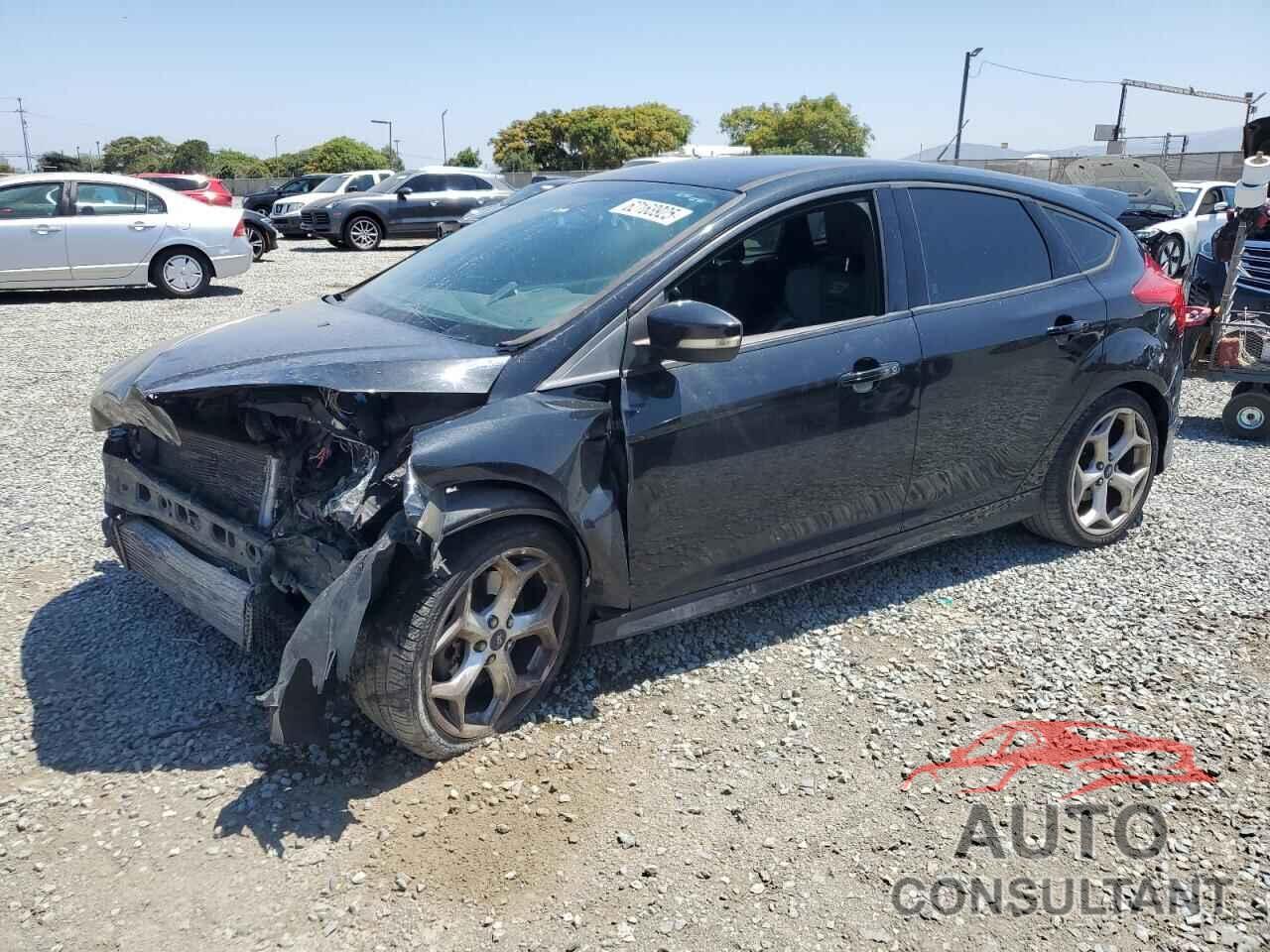 FORD FOCUS 2014 - 1FADP3L97EL130409