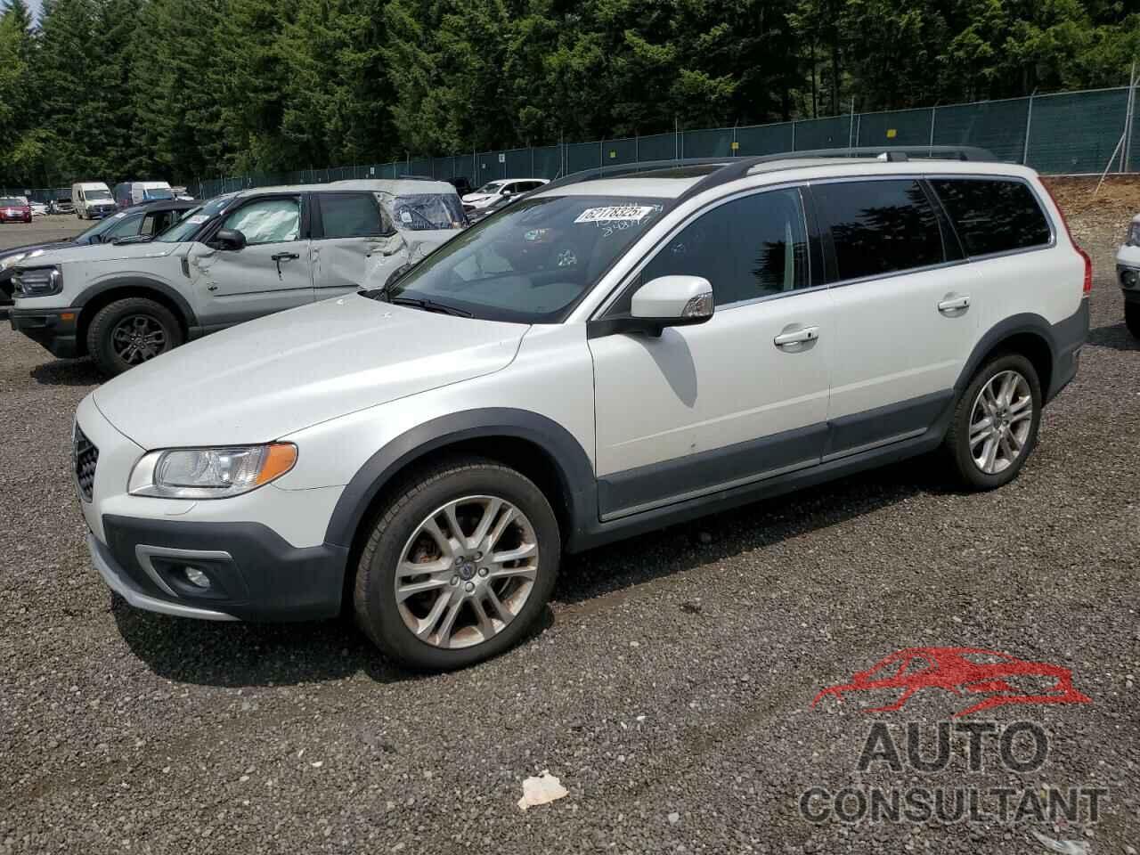 VOLVO XC70 2016 - YV4612NM2G1252171