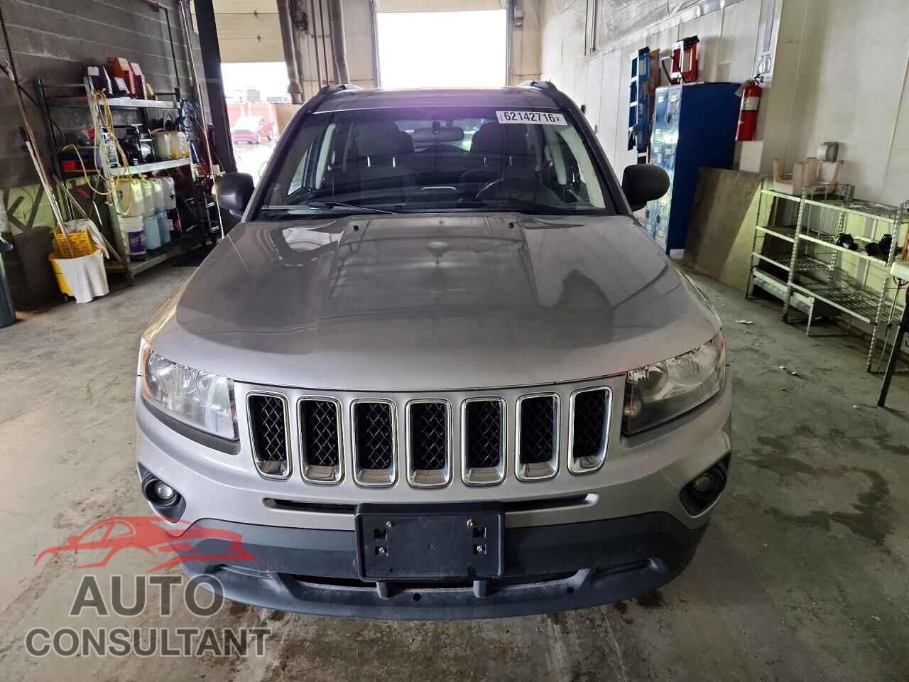 JEEP COMPASS 2014 - 1C4NJDBB6ED780854