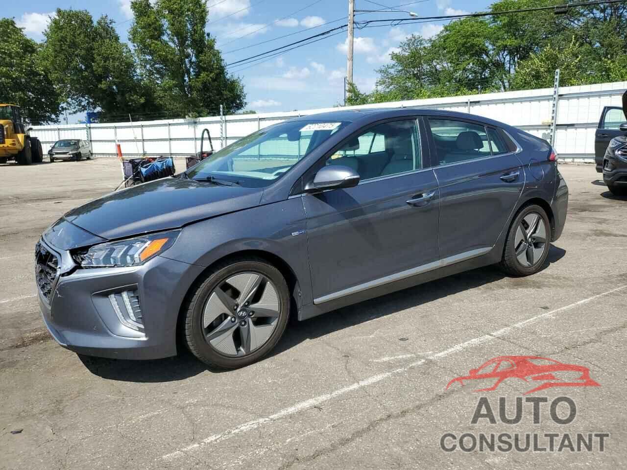 HYUNDAI IONIQ 2020 - KMHC05LC1LU197284