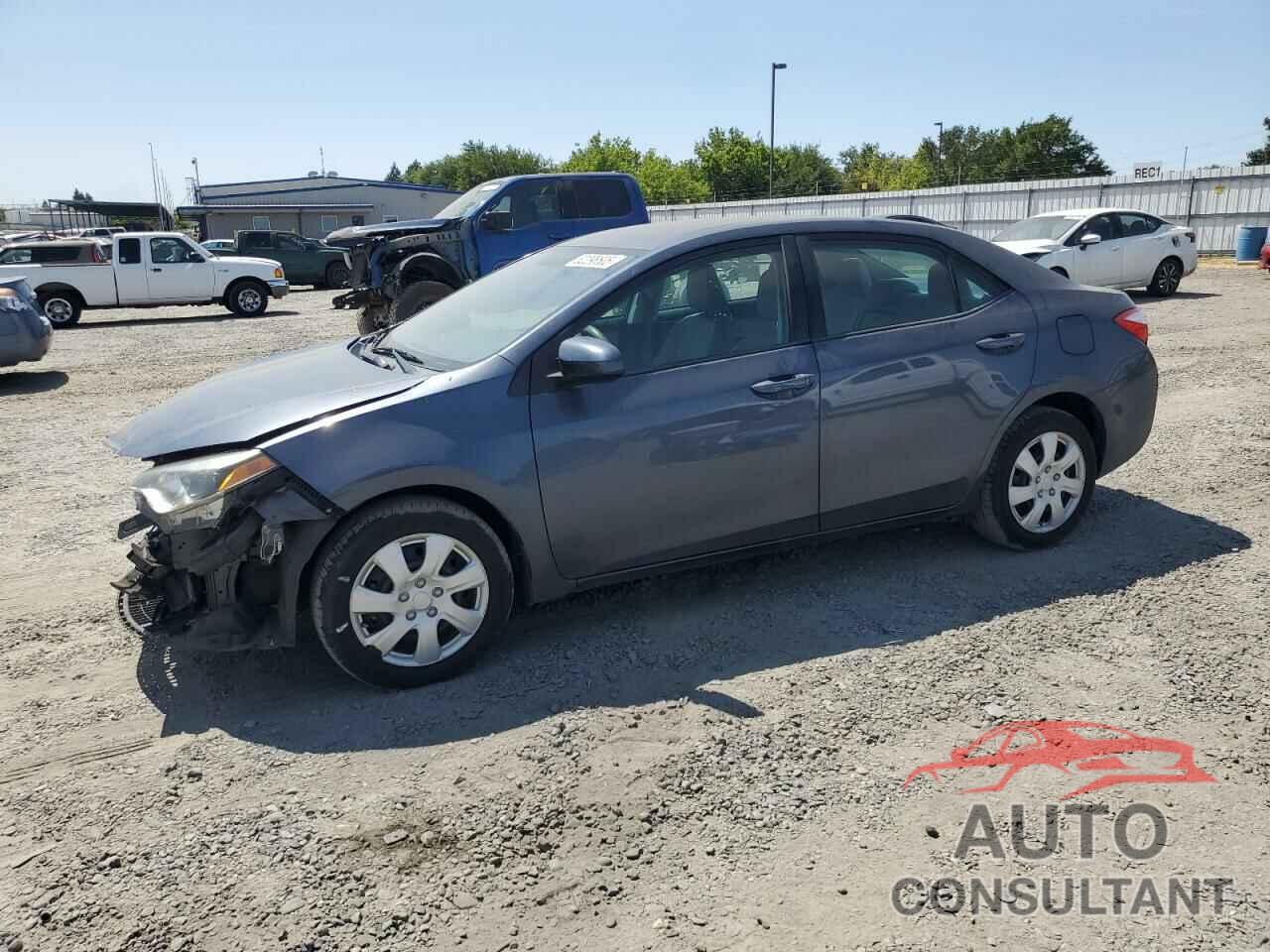 TOYOTA COROLLA 2016 - 5YFBURHE3GP474896